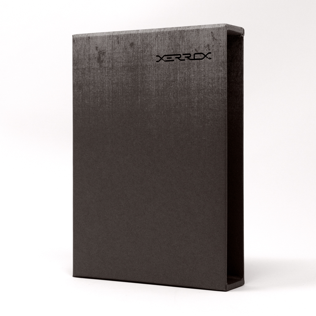 N-060 . Alva Noto . Xerrox