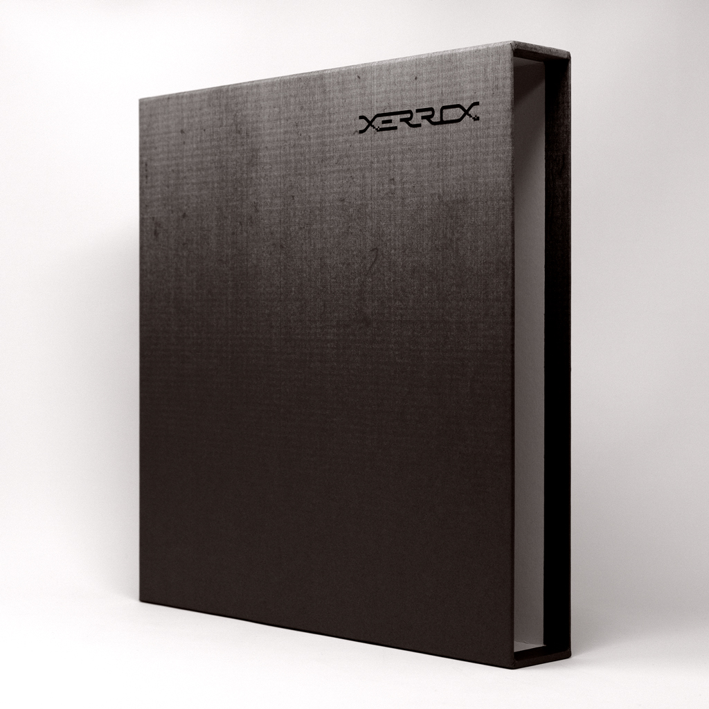 N-060 . Alva Noto . Xerrox