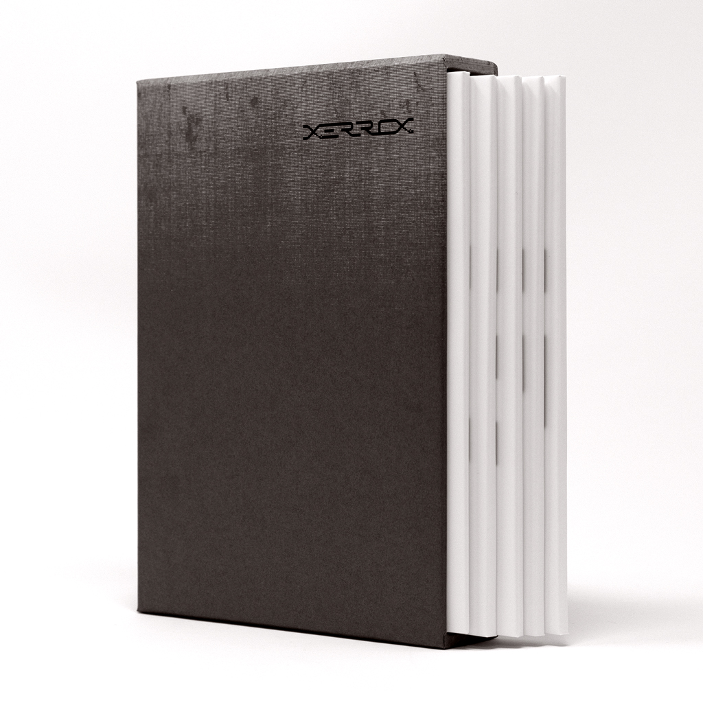 N-060 . Alva Noto . Xerrox