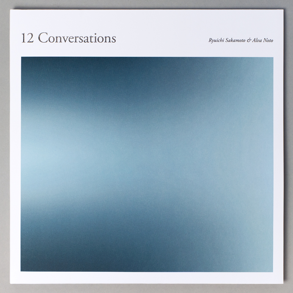 N-068 . Ryuichi Sakamoto + Alva Noto . 12 Conversations