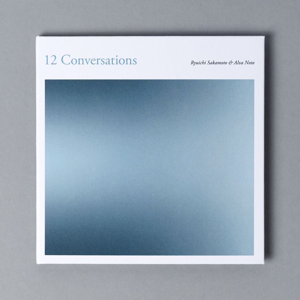 N-068 . Ryuichi Sakamoto + Alva Noto . 12 Conversations