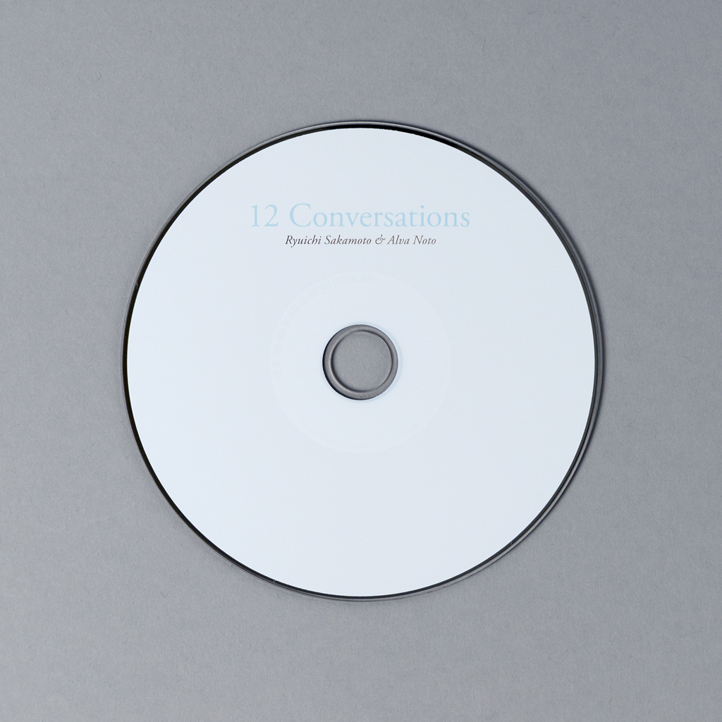 N-068 . Ryuichi Sakamoto + Alva Noto . 12 Conversations